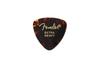 Fedner Fender Pick 346 SHAPE CLASSIC CELLULOID PICKS 72 HEAVY - COUNT,EXTRA