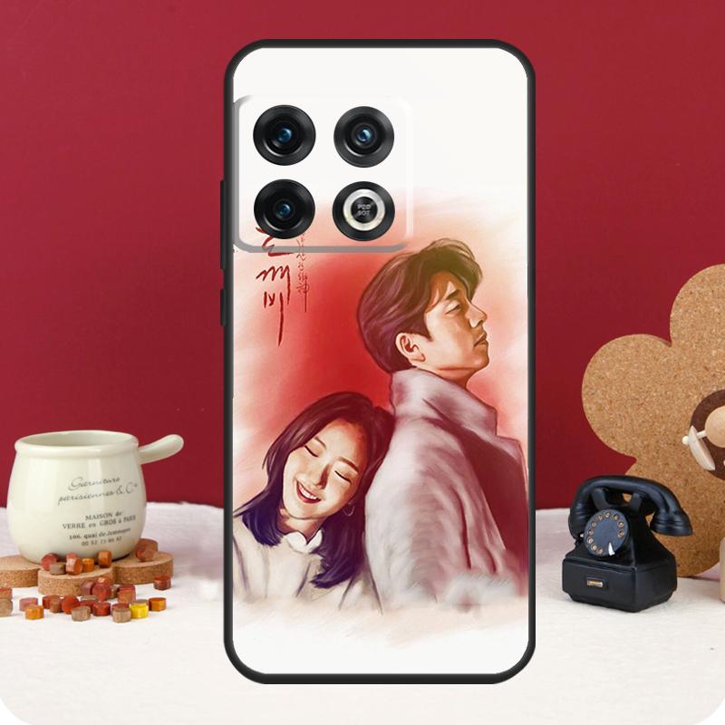 Goblin Korean Drama Cover For OnePlus Nord 4 CE 2 3 Lite N20 N10 N30 OnePlus 8T 10T 13 13R 12 12R 11 10 Pro Case