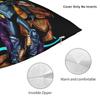 Trollhunters Tales Of Arcadia Pillowcases Vintage Pillow Case For Sofa Couch Bed Living Room Square Pillow Cover