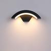 LED Waterproof Wall Lamps 18W Indoor Outdoor Wall Light Courtyard Porch Living Room Corridor Bedroom Wall Sconce
