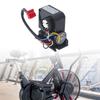Resistance Motor Replacement Easy Installation Assembly Premium Sturdy Multipurpose Repair Parts Resistance Tension Motor