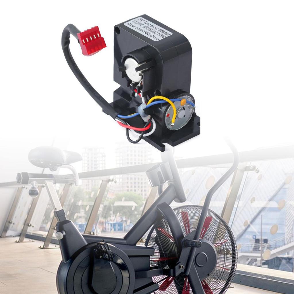Resistance Motor Replacement Easy Installation Assembly Premium Sturdy Multipurpose Repair Parts Resistance Tension Motor