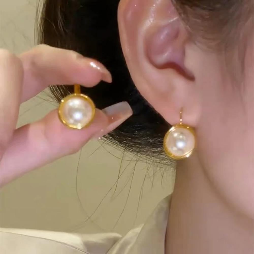 Жемчужные серьги Женские серьги высокого класса