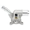 Thermostat Housing Engine Coolant Thermostat 5047861AC Replacement for Jeep Cherokee Renegade 2.4L