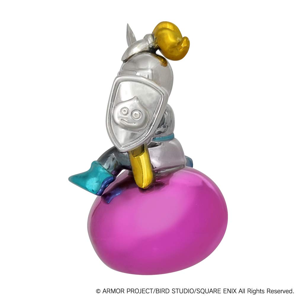 Dragon Quest Metallic Monsters Gallery Heart Knight
