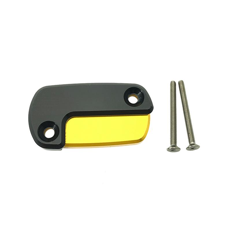 For Honda CB150R CB250R Motorcycle Rear Brake Pump Fluid Reservoir Cap Cover CB300R CB 150R 300R CB250 R 2018-2024 Oil Cap Cover