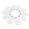 10PCS Korea Flag Number Golf Iron Covers Set Golf Iron Head Covers Protective Golf Stick Iron Covers