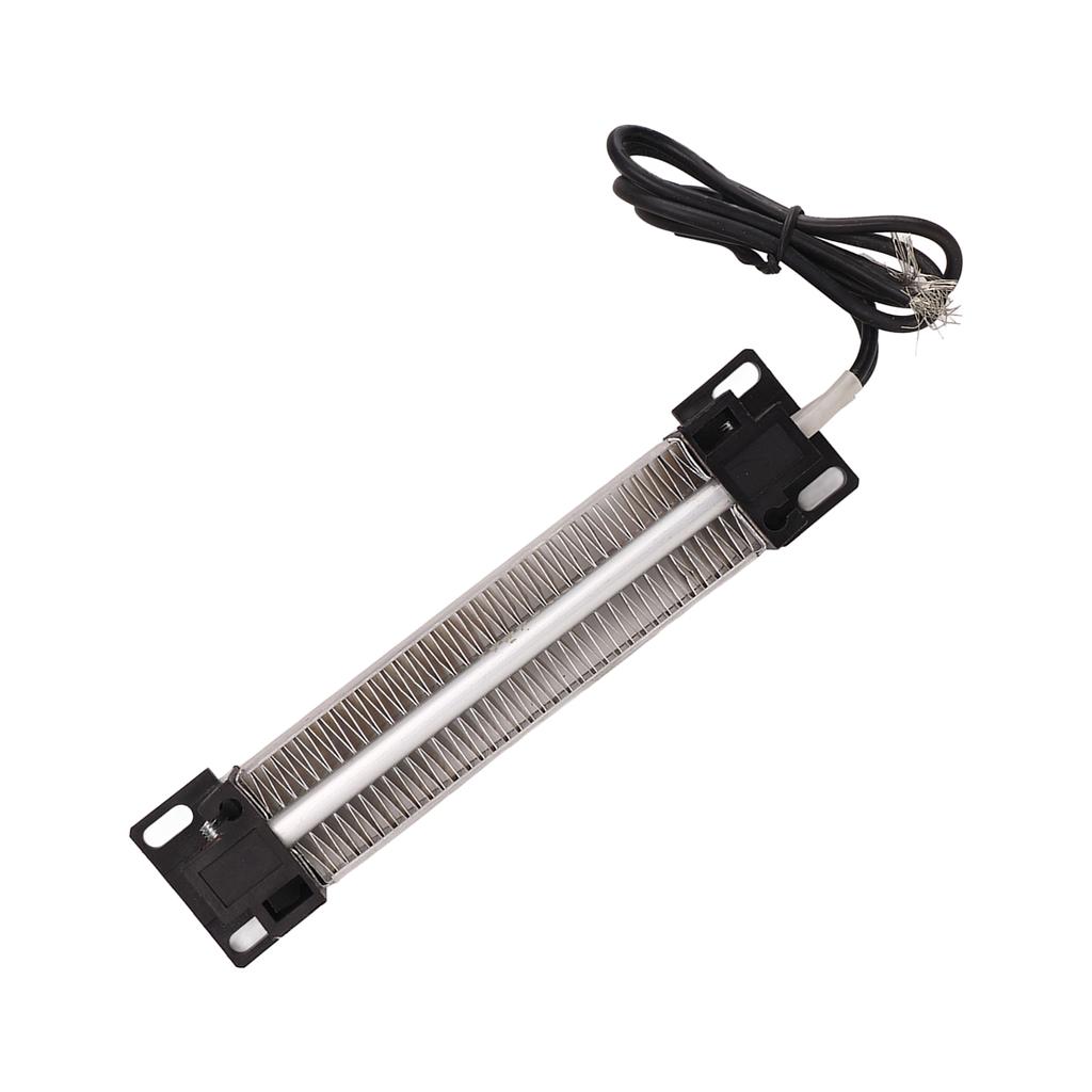 Нагревательный элемент PTC 12 В 150 Вт с постоянной температурой, изолированный электрический нагреватель для машины воздушной завесы