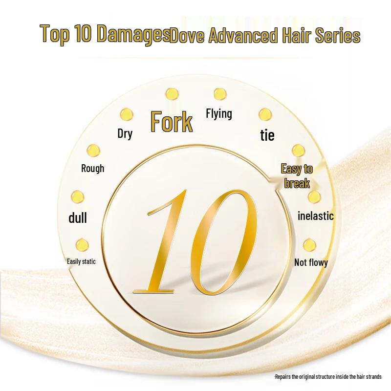 Dove Intensive Repair Amino Acid Shampoo