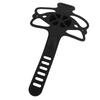 Bike Phone Holder Silicone 360 Degrees  Rotation Shockproof Universal Easy To Install Bike Phone Mount for