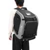 Large Capacity Ski Boot Bag 65L Ski Boot Travel Backpack for Ski Helmet Goggles Snowboard