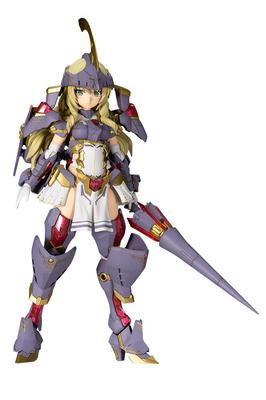 Kotobukiya Рама Руки Девушка Дурга I Высота 165 мм пластиковая модель FG084 приблизительно. Немасштабируемый