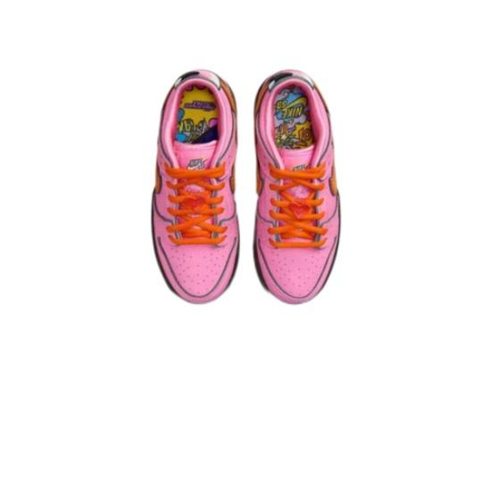 Nike Dunk Low Pro SB QS x The Powerpuff Girls Blossom FZ3351-600