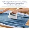 Ironing Board Cover Heat Resistant 200 Degrees Celsius Ironing Pad Foldable Compact
