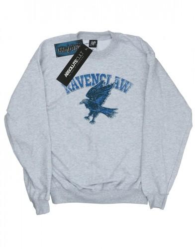 Harry Potter Boys Ravenclaw Sport Emblem Sweatshirt