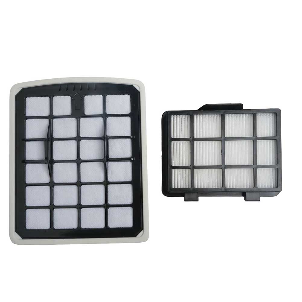 Моющийся HEPA-фильтр класса H13 для пылесосов Midea VCS42S200, BBK BV1801, VCS41S16. Аксессуары для фильтрации перед двигателем.