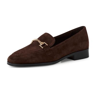 Женские слипоны Tamaris Slip-on mocca