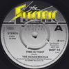 7-дюймовая пластинка ACADEMICALS - Time Is Tight WOT10 The Electric Re 1977 UK Рок Б/У
