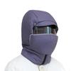 Unisex Ski Mask Windproof Full Face Covers Ski Hat With Goggles Cycling Headgears For Skiing Snowboarding Motorcycling