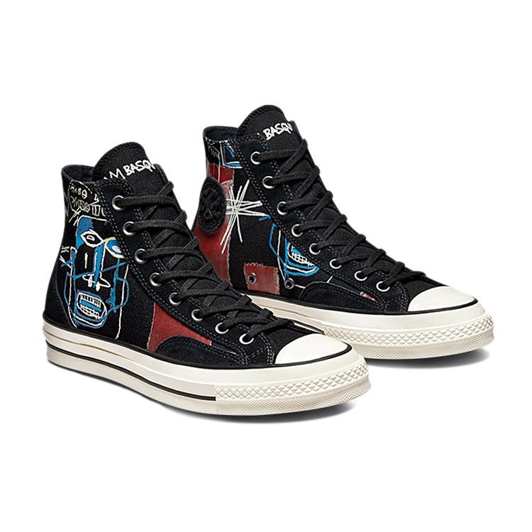 Converse Jean-Michel Basquiat x Chuck 70 High 'Kings of Egypt III' Men's 172585C