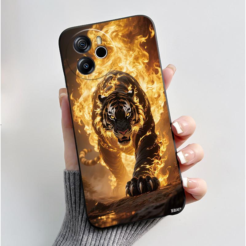 Casing For Blackview Shark 8 Phone Case Aesthetic Luxury Cute Cool Boys Girls Soft silicone Cover For Black view Shark8 Shell