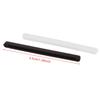 50Pcs Universal Blade Guide Spare Parts Professional Pet Clippers Grooming Tool Rubber Safety Strips 35mm Guides