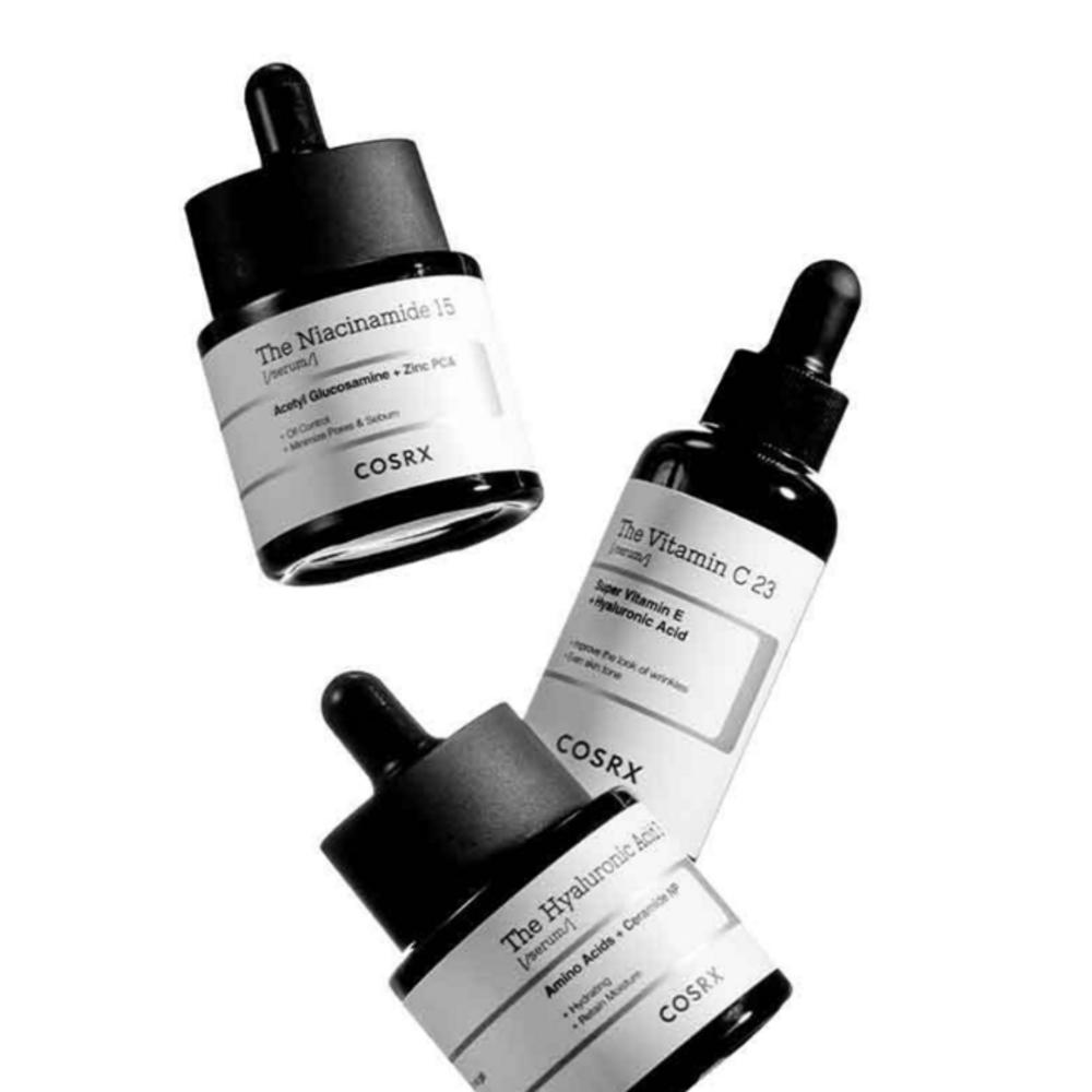 COSRX Сыворотка Niacinamide 15, 20 мл, 1 шт.