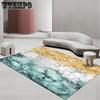 Ковер для украшения гостиной в стиле ретро, пушистый мягкий прикроватный коврик, коврик для гостиной в этническом стиле, роскошные плюшевые ковры для спальни