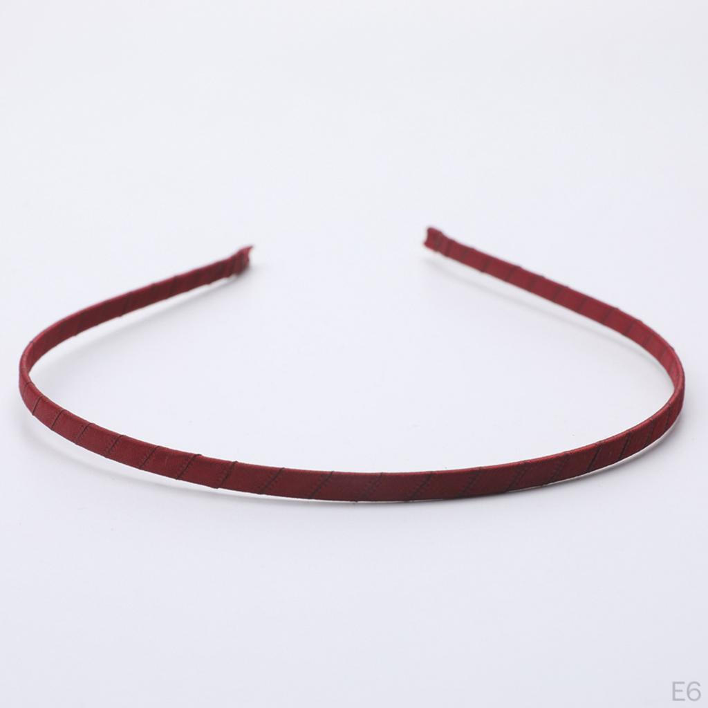 10 Pcs Headband Band