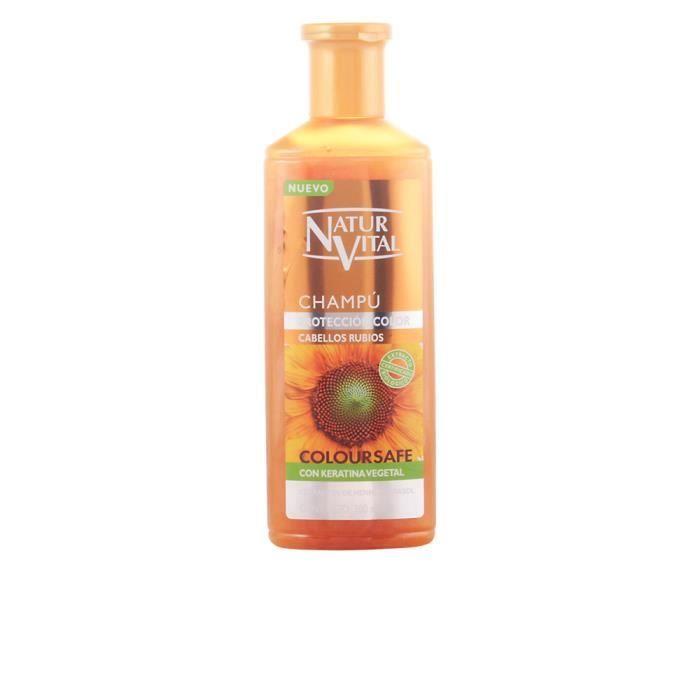 Eau de toilette - Naturaleza Y Vida - Shampoo COLOR rubio - 300 ml - Mixte