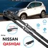 Для Nissan Qashqai J10 J11 2006 ~ 2017 передние дворники, автомобильные аксессуары, омыватель лобового стекла 2007 2008 2009 2010 2013 2014 2015