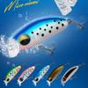 2.5g 35mm Fishing Lure ABS Saltwater Lure New Tackle Lures