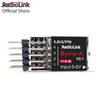 Радиоуправляемый полетный контроллер Radiolink Byme-A Byme-D Mini FC 3/5 режимов полета с гироскопом 3D для RC самолета 3CH 4CH реактивного самолета с прямым крылом