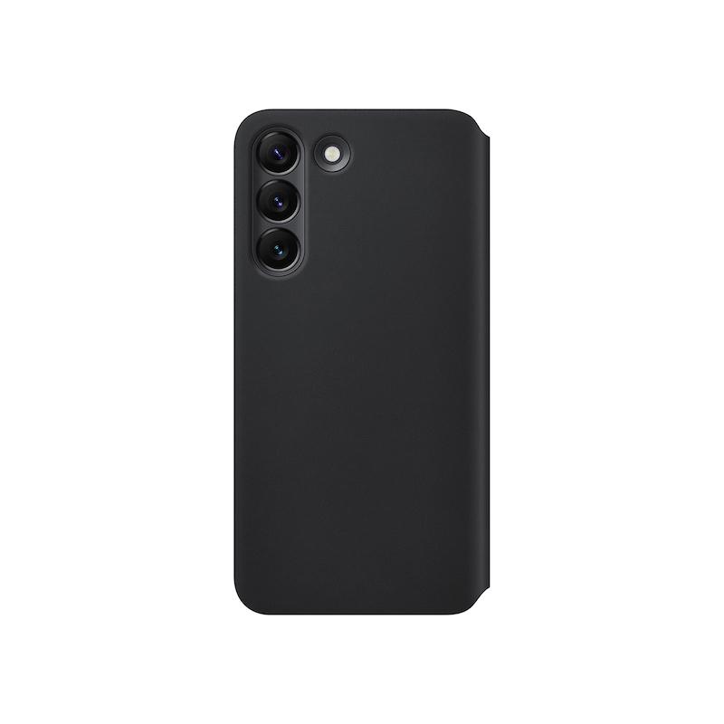 Умный чехол-книжка Smart View для S22 5G S22+ 5G S22 Plus 5G Умный прозрачный чехол для телефона