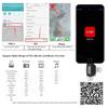 4-в-1 Картридер с интерфейсами +Micro USB+USB3.0+Type-C для iPhone iPad Android Смартфонов
