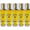 Эссенция Anjou 24k Gold Radiance Essence / Отбеливающая, против морщин, двойная функция, 150 мл, 5 штук