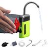 Smart Sensor Automatic Water Pump Rechargeable Mini Aquarium Air Pump Multifunctional Fish Tank