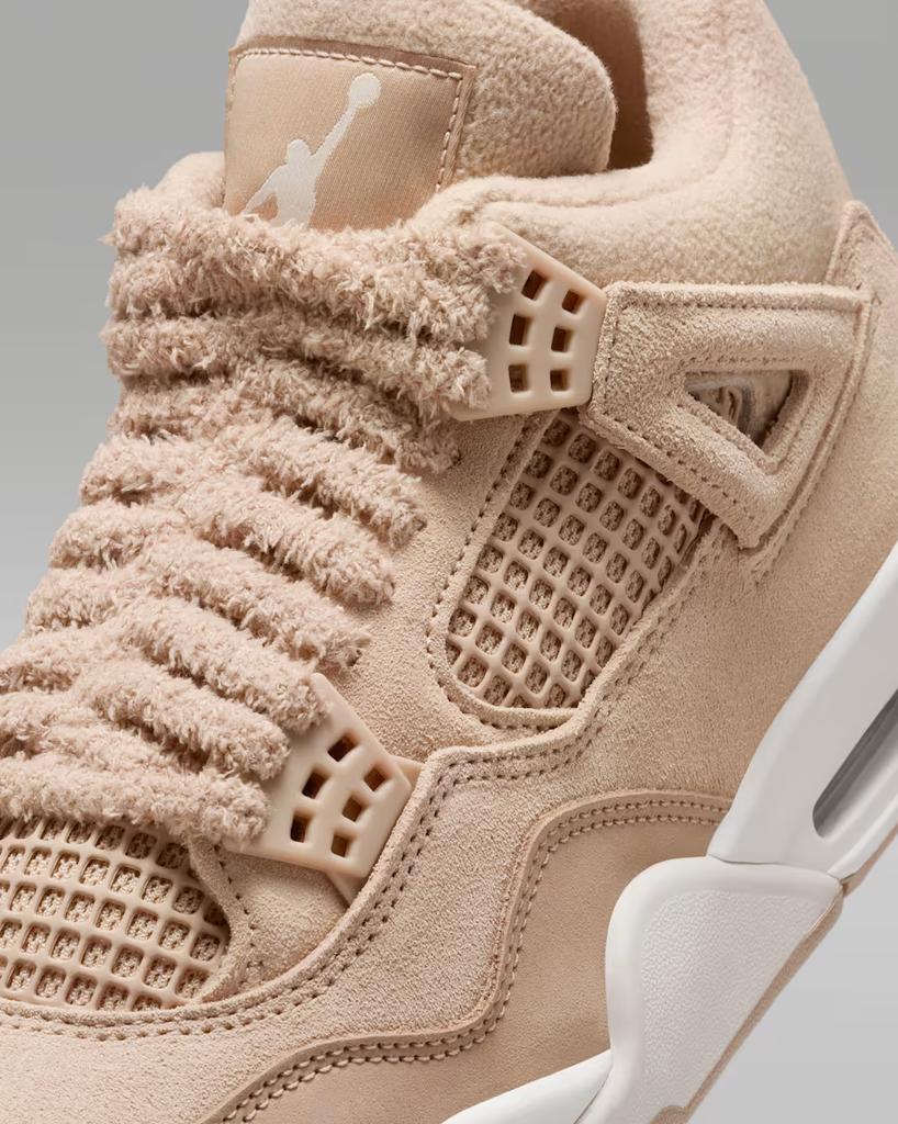 HV0823-200 Nike Air Jordan 4 Retro Cozy Girl (Женский)