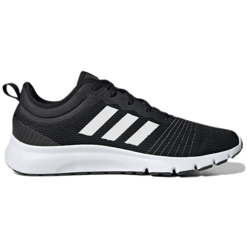 Adidas Кроссовки Fluidup 'Carbon Black White' H01996
