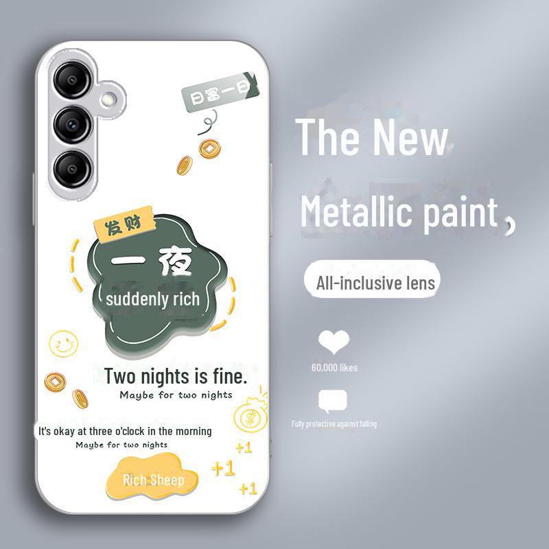 Чехол с полной защитой от падений для Samsung A32/A33/A34/A42/A53