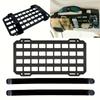 Rigid Panel for Car Sun Visors Tactic Gear Holder Rack Holsters Backpacks Insert Storage Rack Seats Back Organizers