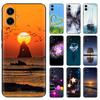Чехол для Samsung Galaxy A07 Мягкий ТПУ Силиконовый Чехол Для Samsung A07 4G A 07 A075F Защитная Накладка на Заднюю Панель Чехлы Бампер