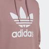 Adidas Толстовка с капюшоном Originals с большим логотипом и принтом, американские винтажные мужские толстовки с капюшоном, коричневые HM9325