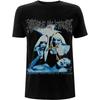 Cradle Of Filth Unisex Adult Decadence Back Print T-Shirt