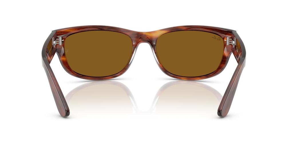 Солнцезащитные очки 0RB2289 STRIPED HAVANA 60 [Ray-Ban]