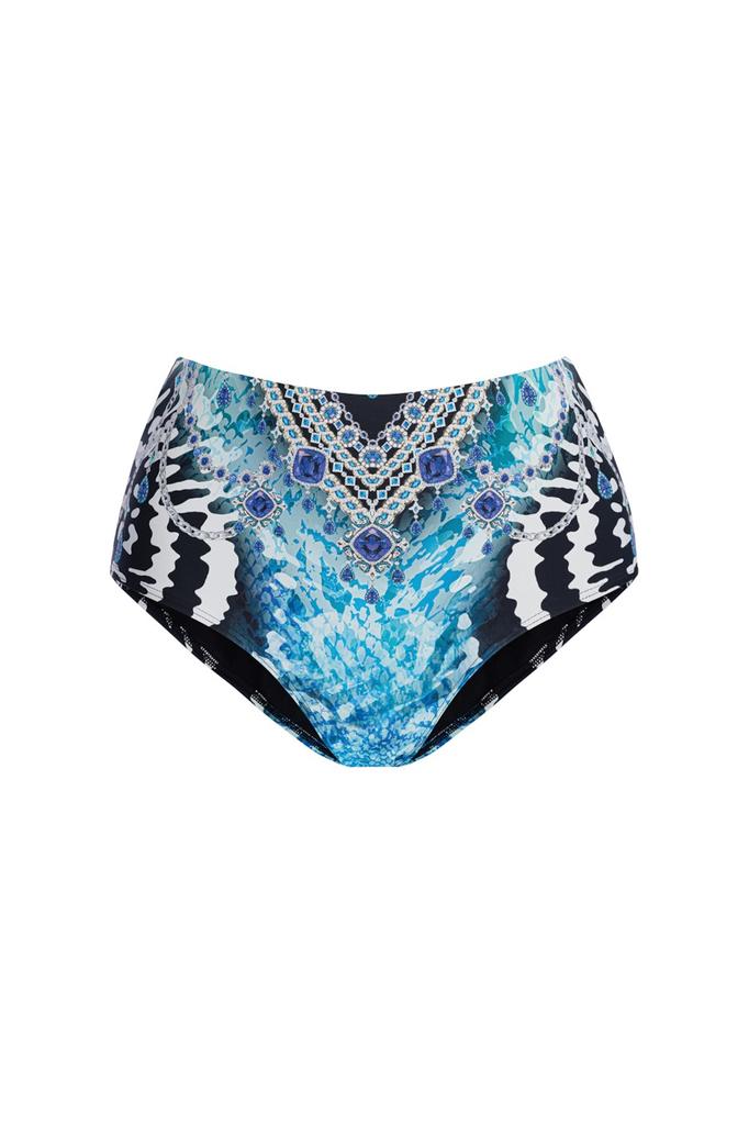 Женские плавки с высокой посадкой Marc & Andre (104365)