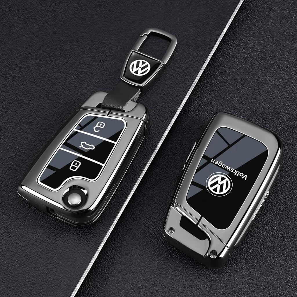 Volkswagen Magotan/Passat Key Cover for 2024/2025 CC, Passat Variant - B8 Shell with Buckle