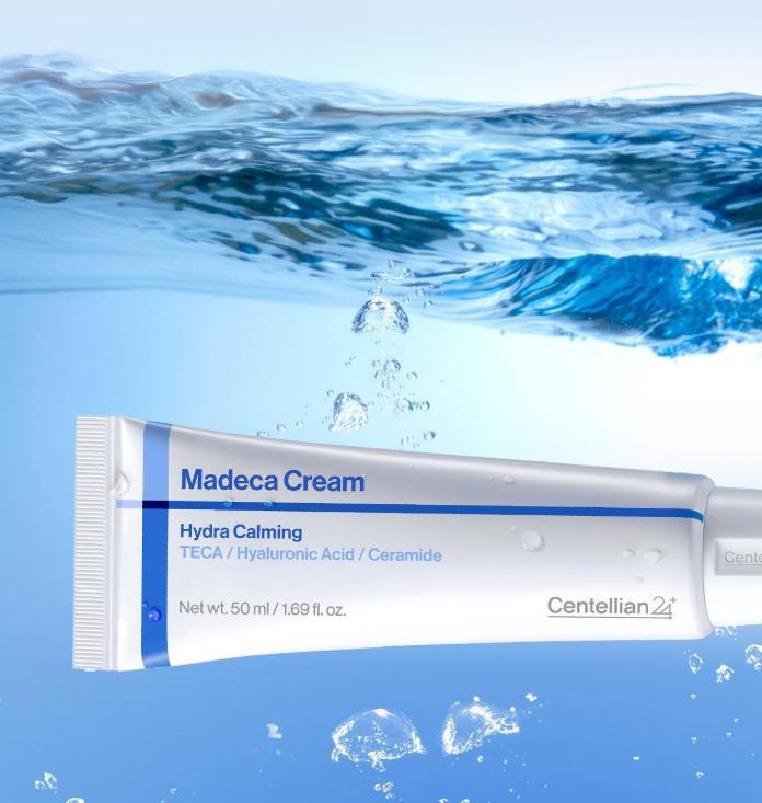 CENTELLIAN24 Madeca Hydra Calming Cream 50ml – Cooling & Soothing Moisture Cream