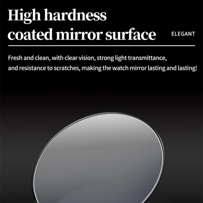 OLEVS Мужские часы с бриллиантовым циферблатом, деловые светящиеся механические часы, элитные часы