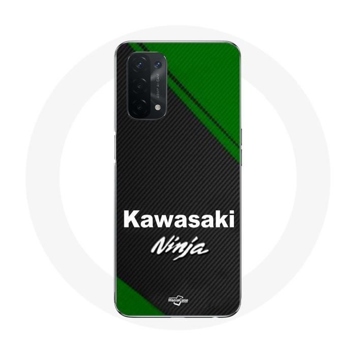 Coque pour Oppo A54 5G Kawasaki Ninja Logo